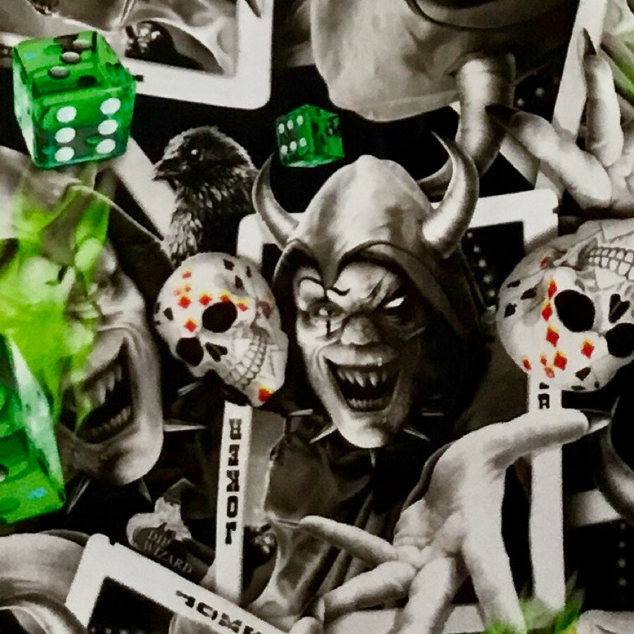 JOKER'S WILD HYDROGRAPHIC FILM – Dip Pros