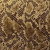 GOLD SNAKE SKIN