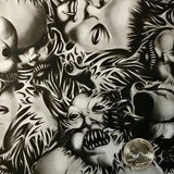 CREEPY BABIES