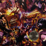 ORIENTAL BATTLE
