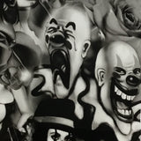 BAD GIRLS AND CLOWNS