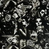 DAY OF THE DEAD GANGSTER STYLE