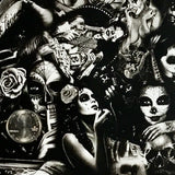 DAY OF THE DEAD GANGSTER STYLE