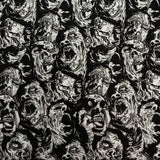 BLACK/CLEAR ZOMBIE LAND