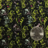 MULTI COLOR ZOMBIE LAND