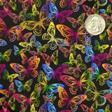 BUTTERFLIES