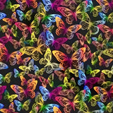BUTTERFLIES