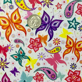 PAISLEY BUTTERFLIES