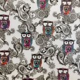 PAISLEY OWLS