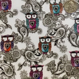 PAISLEY OWLS