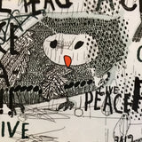 PEACE OWLS