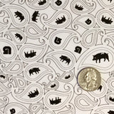 PAISLEY PIGS