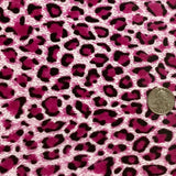 PINK CHEETAH FUR