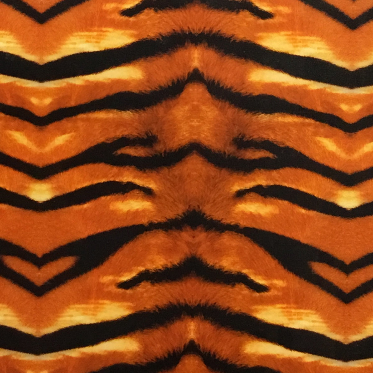 Tiger Stripes Pattern - Tiger's Fur Digital Design by PIPA Fine Art -  Simply Solid