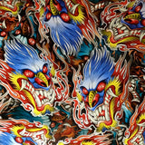 METALLIC DRAGONS