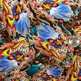 METALLIC DRAGONS