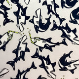 CARTOON SHARKS