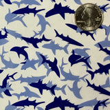 BLUE SHARKS