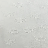 MINI CLEAR WHITE SHARKS