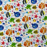 UNDER THE SEA