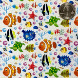 UNDER THE SEA
