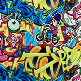 CARTOON GRAFFITI