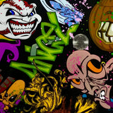 STICKER BOMB #39