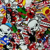 STICKER BOMB #2 RACING