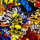 STICKER BOMB #9
