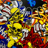 STICKER BOMB #9