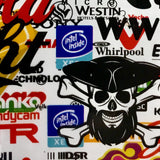 STICKER BOMB #10