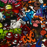 STICKER BOMB #11