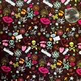 MINI STICKER BOMB #12