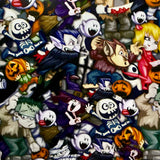 HALLOWEEN STICKER BOMB #16