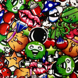 STICKER BOMB #17