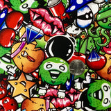 STICKER BOMB #17