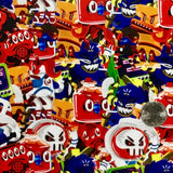 STICKER BOMB #18