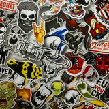 STICKER BOMB #21