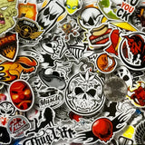 STICKER BOMB #21