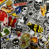 STICKER BOMB #21