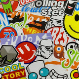 STICKER BOMB #23