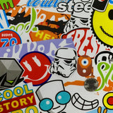 STICKER BOMB #23