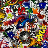 STICKER BOMB #25