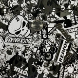 STICKER BOMB #26 RACING