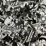 STICKER BOMB #26 RACING