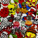 STICKER BOMB #27