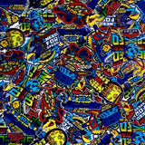 STICKER BOMB #30