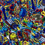 STICKER BOMB #30