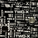 RACE X STICKER BOMB