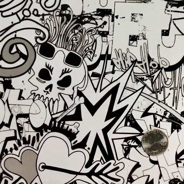 how to draw graffiti spray cans by wizard